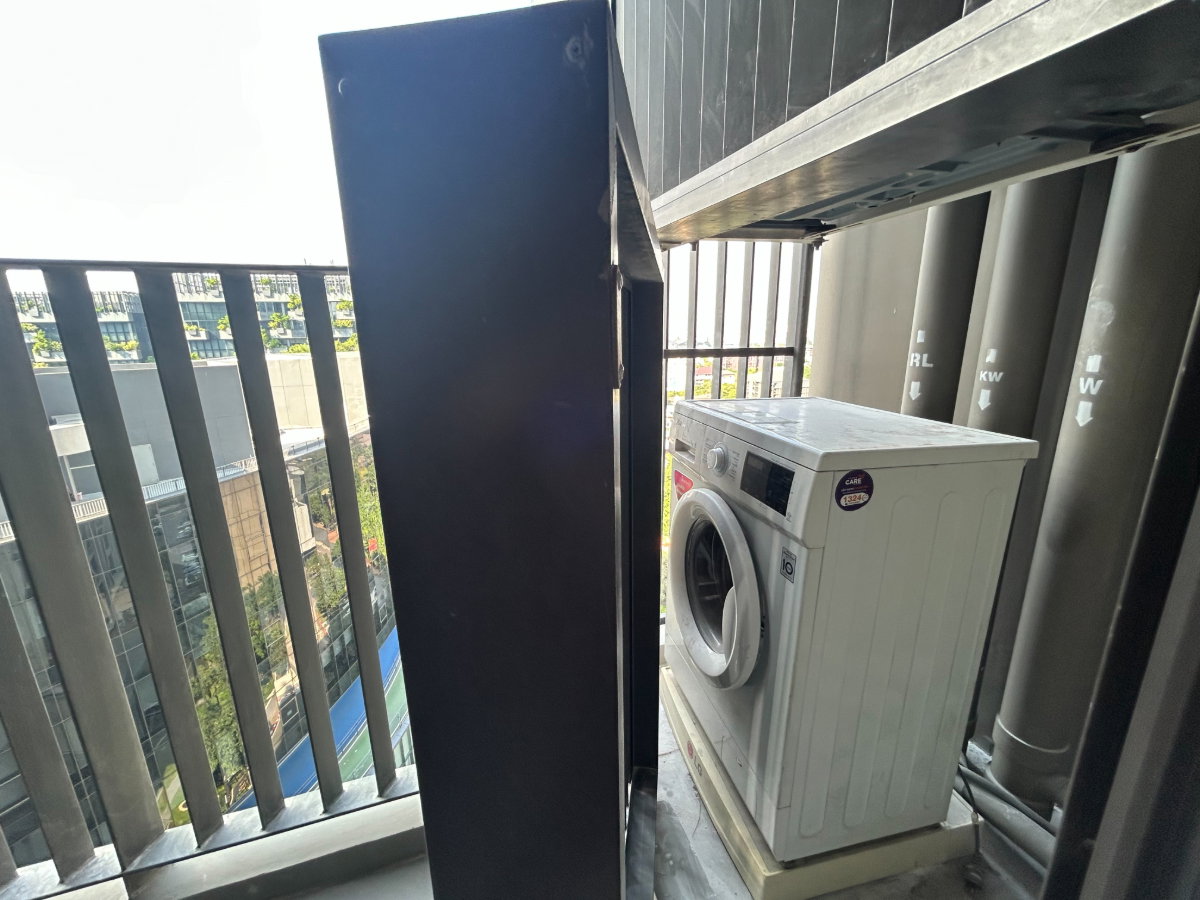 รูป Whizdom Essence Sukhumvit ห้องสวย ราคาดี สอบถามเพิ่มเติมได้ที่ Line @condorental - รูปที่ 8/12