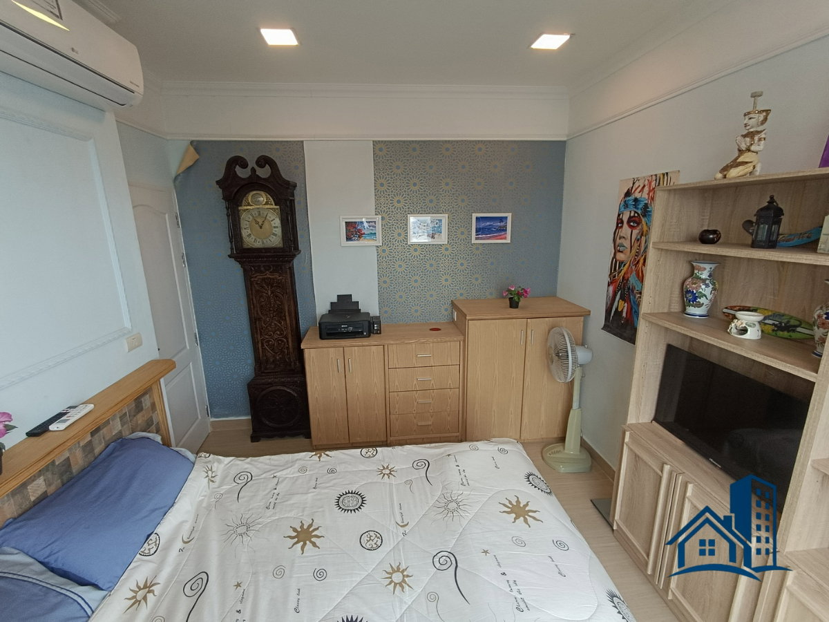 picture Corner unit, high floor, river view, completely renovated, very beautiful - 16/27