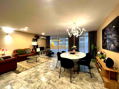 Townhouses for rent พัฒนาการ 52 : Expansive 4 Bedroom Townhouse in Baan Green Town-On Nut - BR49055TH