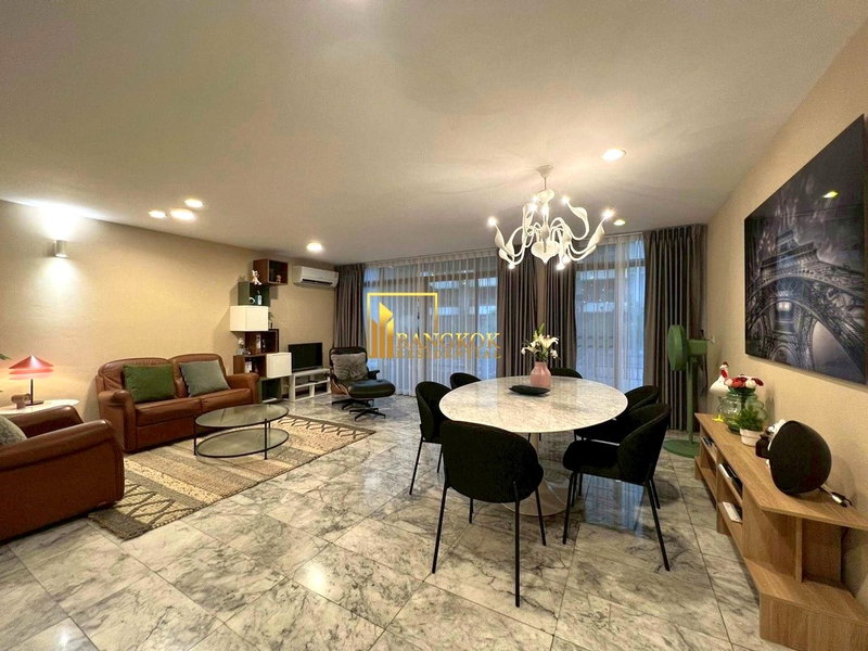 Townhouses for rent : Expansive 4 Bedroom Townhouse in Baan Green Town-On Nut - BR49055TH