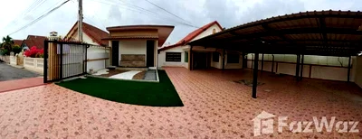 เช่าบ้านเดี่ยว บางละมุง ชลบุรี : บ้านเดี่ยวให้เช่า 5 ห้องนอน ในโครงการ วันทนา วิลเลจ 6176269