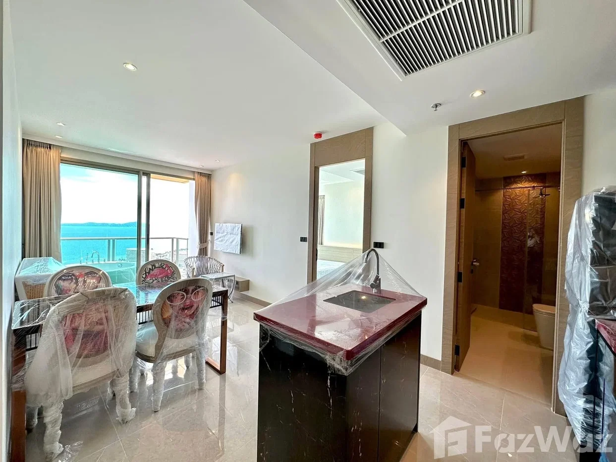 รูป ขาย คอนโด 1 ห้องนอน ในโครงการ เดอะ ริเวียร่า โอเชี่ยน ไดร์ฟ 1413148 - รูปที่ 3/10