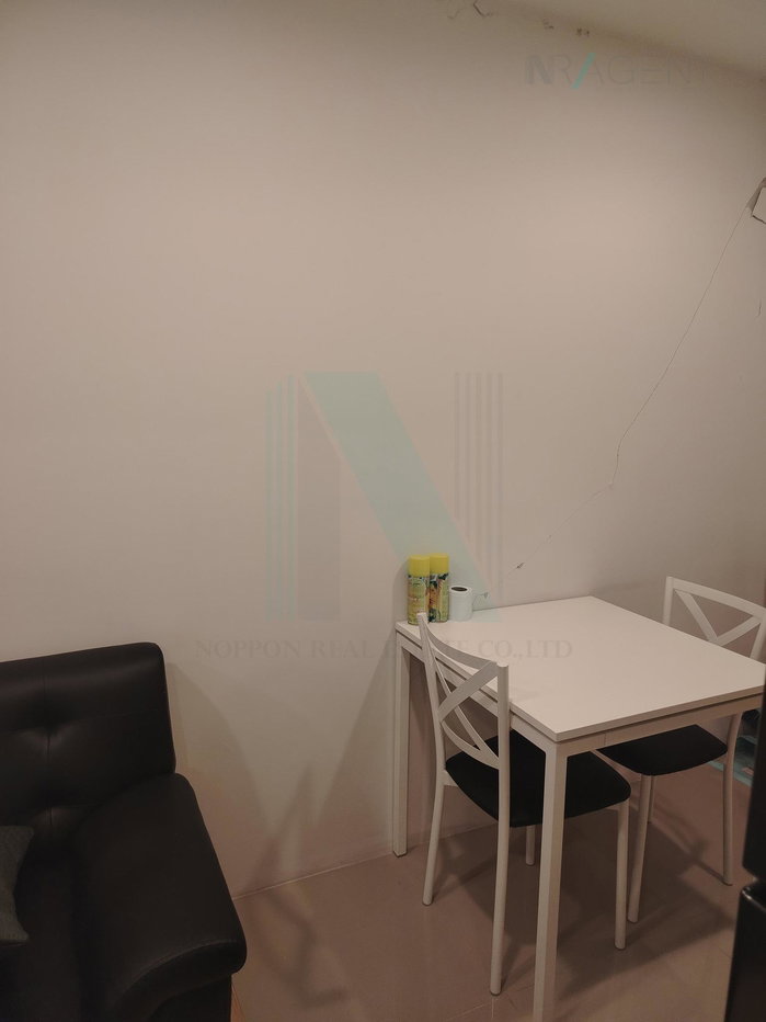 รูป 🎉 ให้เช่าคอนโด แบงค์คอก ฮอไรซอน รัชดา-ท่าพระ อาคาร 1 ชั้น 10 1 ห้องนอน ขนาด 35 ตรม ใกล้ เดอะมอลล์ ท่าพระ - รูปที่ 5/8