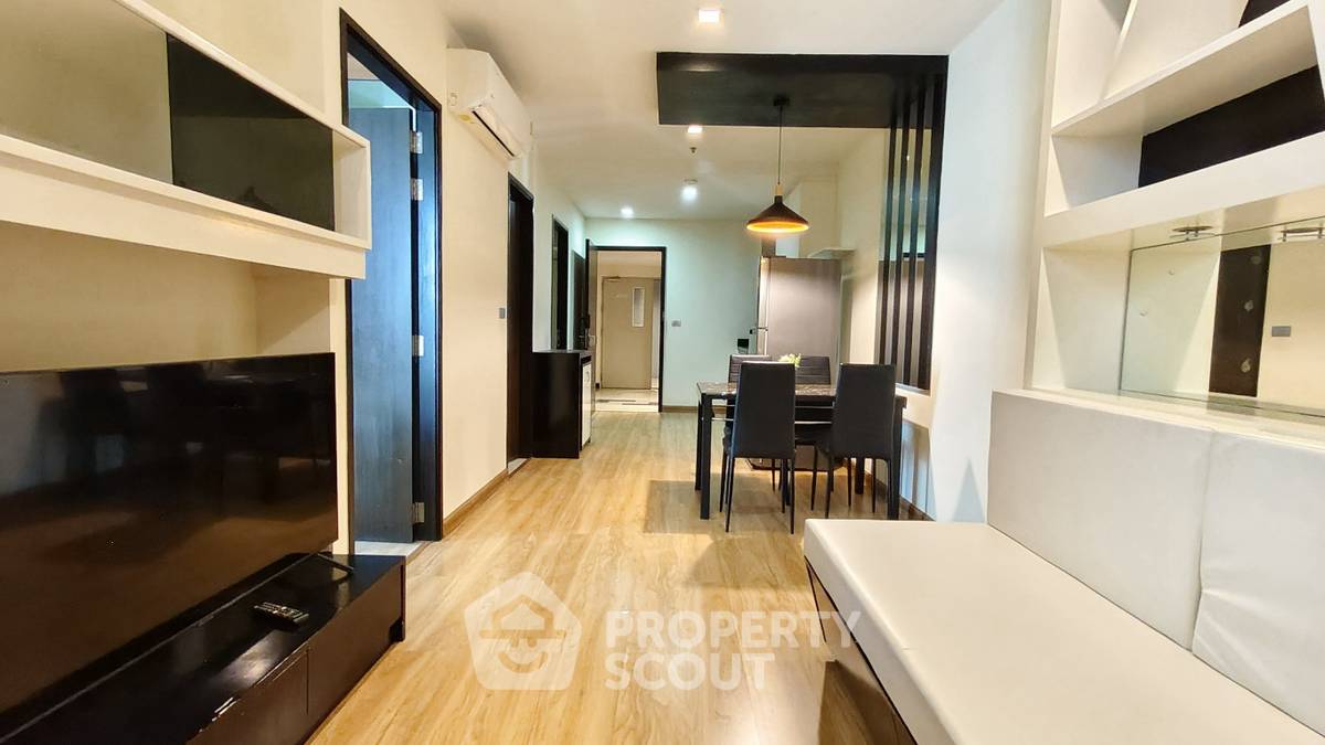 รูป คอนโด 2-ห้องนอน ที่ สกาย วอล์ค เรสซิเดนซ์ ใกล้ BTS พระโขนง (ID 2785500) - รูปที่ 3/12