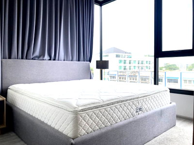 คอนโดให้เช่า : For Rent : XT Ekkamai (2bed) 57 sq.m. 35,000 THB Tel. 0924235675 Cate