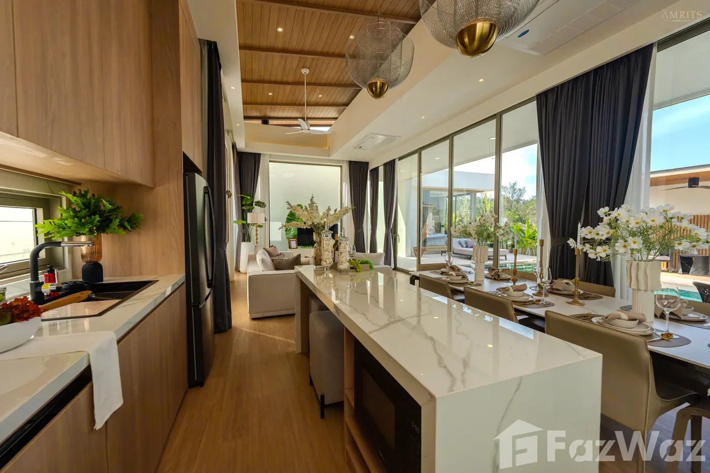 รูป Amrits luxury villa Nai Yang : Ready to move in 6165205 - รูปที่ 7/18