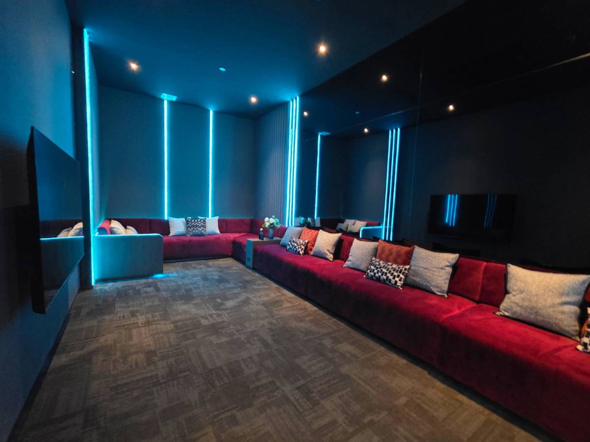 รูป ให้เช่าคอนโดออริจิ้น เพลส บางนา ชั้น 5 ทำเลดี เดินทางสะดวก ใกล้ MRT ศรีเอี่ยม - รูปที่ 14/16