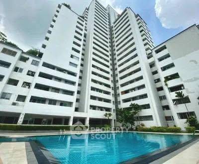 2-BR Condo at D.S. Tower 2 Sukhumvit 39 Condominium near MRT Sukhumvit (ID 2796271)
