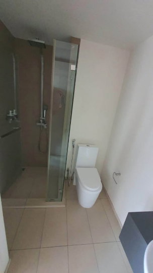 รูป ๊Unixx พัทยาใต้ 1ห้องนอน 1ห้องน้ำ วิวเมือง วิวทะเล ขายราคาถูก  - รูปที่ 6/7