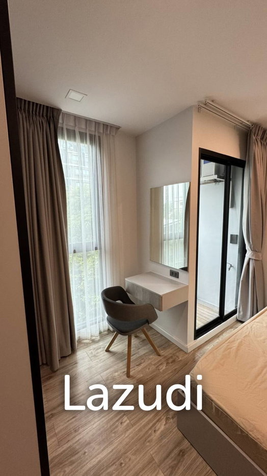 picture 48 sqm 2 Bedroom Condo at Groove Ratchada-Ladprao - 7/14