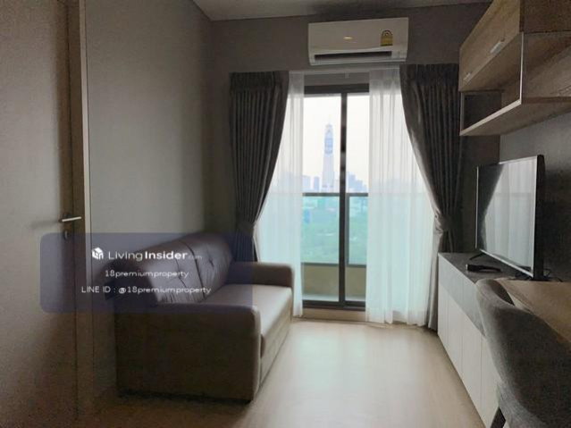 รูป ปล่อยเช่าคอนโด Lumpini Suite เพชรบุรี-มักกะสัน 🔥🔥 ใกล้ มศว. 🔥🔥 - รูปที่ 1/7