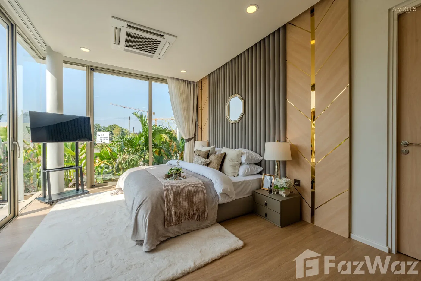รูป Amrits luxury villa Nai Yang : Ready to move in 6165205 - รูปที่ 5/18
