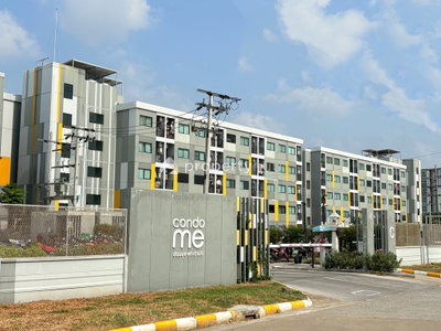 Condo Me Onnut - Rama 9