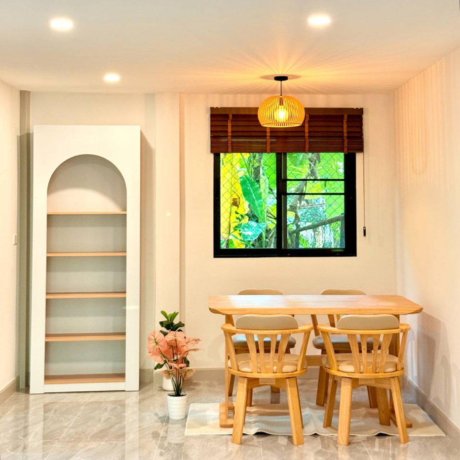 รูป ขายบ้าน รีโนเวทใหม่ หมู่บ้านแสงอรุณ รามอินทรา 68 เนื้อที่ 43 ตร.ว. 3 นอน 2 น้ำ ใกล้รถไฟฟ้าสายสีชมพู สถานีนพรัตน์ ทำเลศักยภาพ พร้อมอยู่ - รูปที่ 20/27