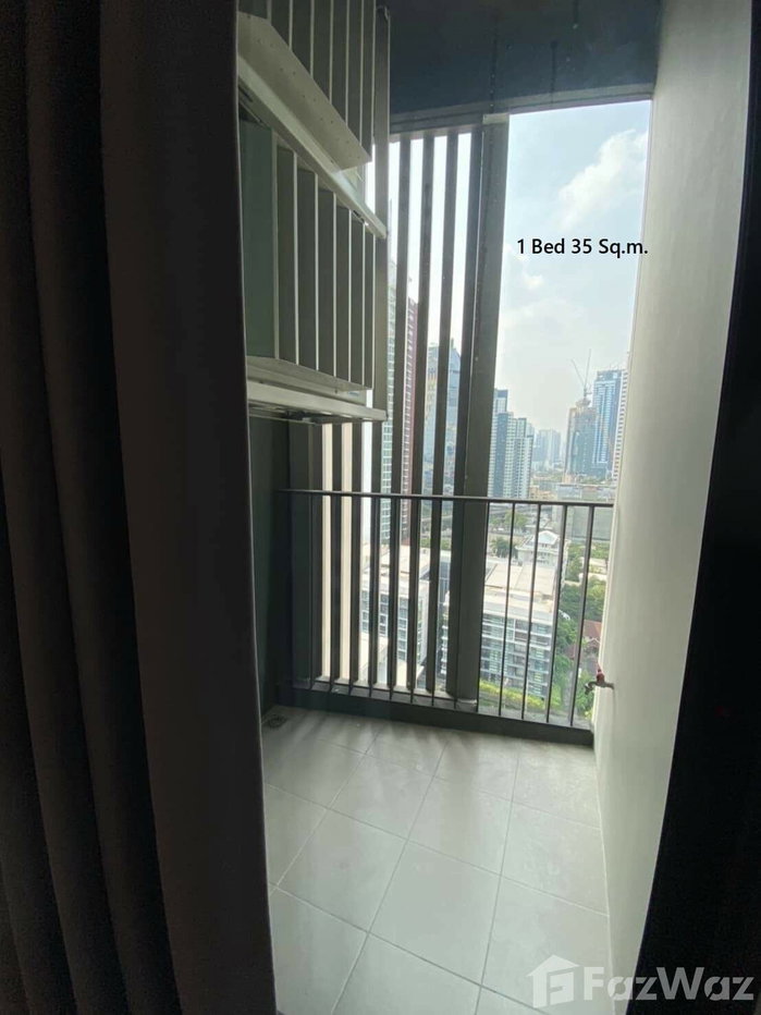 รูป คอนโดให้เช่า 1 ห้องนอน ในโครงการ ริทึ่ม เอกมัย 1086296 - รูปที่ 6/6