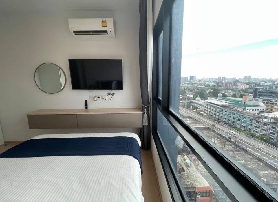 รูป FOR RENT : The Tree Sukhumvit 71 - Ekamai🔥PRICE 🔥 16,000 BAHT/Month 🔥line :@190evxgl - รูปที่ 2/9