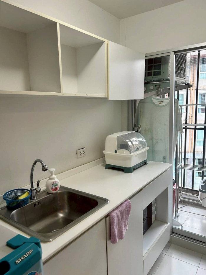 รูป D Condo Campus Resort พร้อมเช่า หลัง มช. เดินทางสะดวก เดิน2นาทีถึงประตูวิศวะ เดิน4นาทีถึงประตูหลังมช. หาของกินง่าย - รูปที่ 6/10