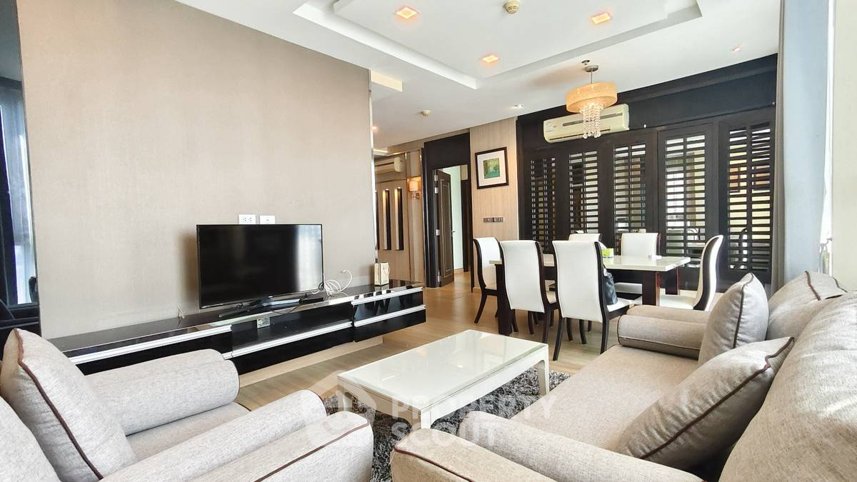 รูป คอนโด 2-ห้องนอน ที่ สกาย วอล์ค เรสซิเดนซ์ ใกล้ BTS พระโขนง (ID 2785503) - รูปที่ 1/17