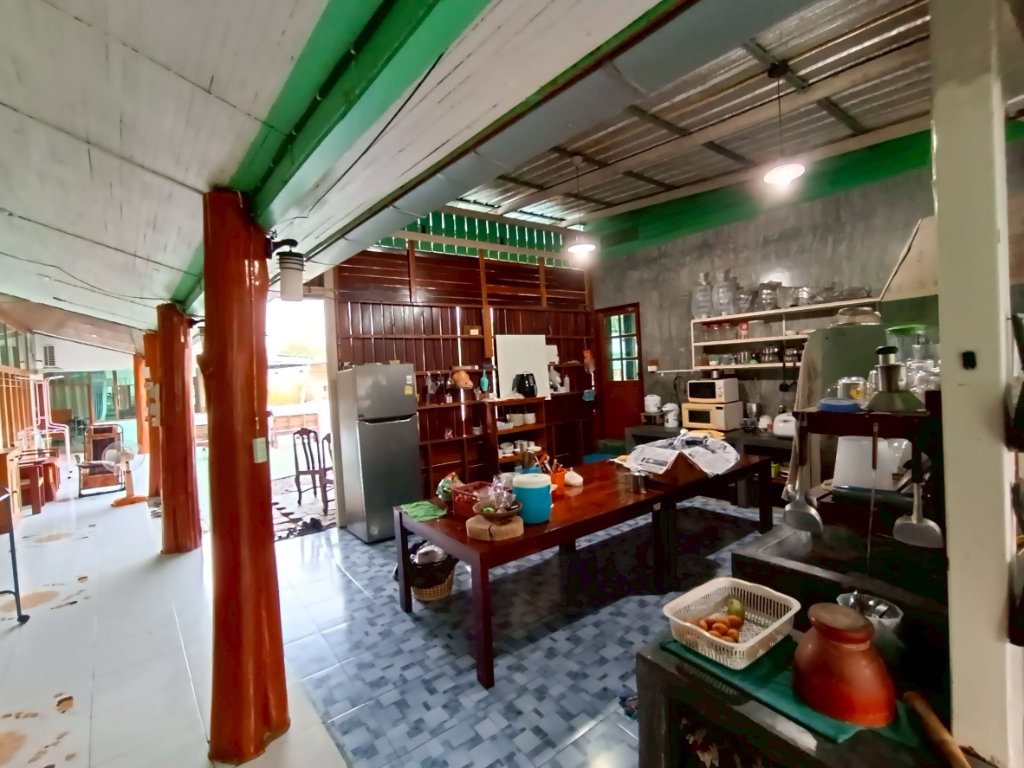 รูป ขายบ้านเดี่ยว พร้อมพื้นที่ทำธุรกิจ บรรยากาศร่มรื่น ใกล้แหล่งชุมชน ติดโรงเรียนประจำ ต.ดอนมูล จ.แพร่ - รูปที่ 13/23