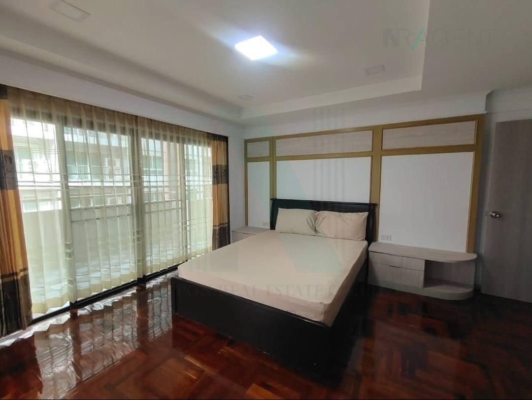 รูป 🚩 ให้เช่าคอนโด ดี.เอช.แกรนด์ ทาวเวอร์ สุขุมวิท 39 อาคาร 1 ชั้น 3 3 ห้องนอน ขนาด 240 ตรม ใกล้ โรงพยาบาลสุขุมวิท - รูปที่ 3/8