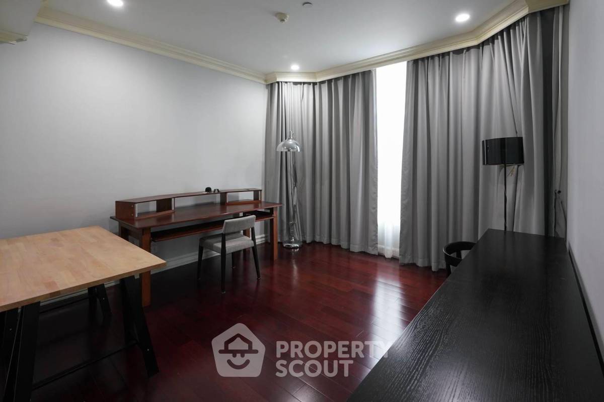 รูป คอนโด 4-ห้องนอน ที่ เดอะ พาร์ค ชิดลม ใกล้ BTS ชิดลม (ID 567359) - รูปที่ 3/17