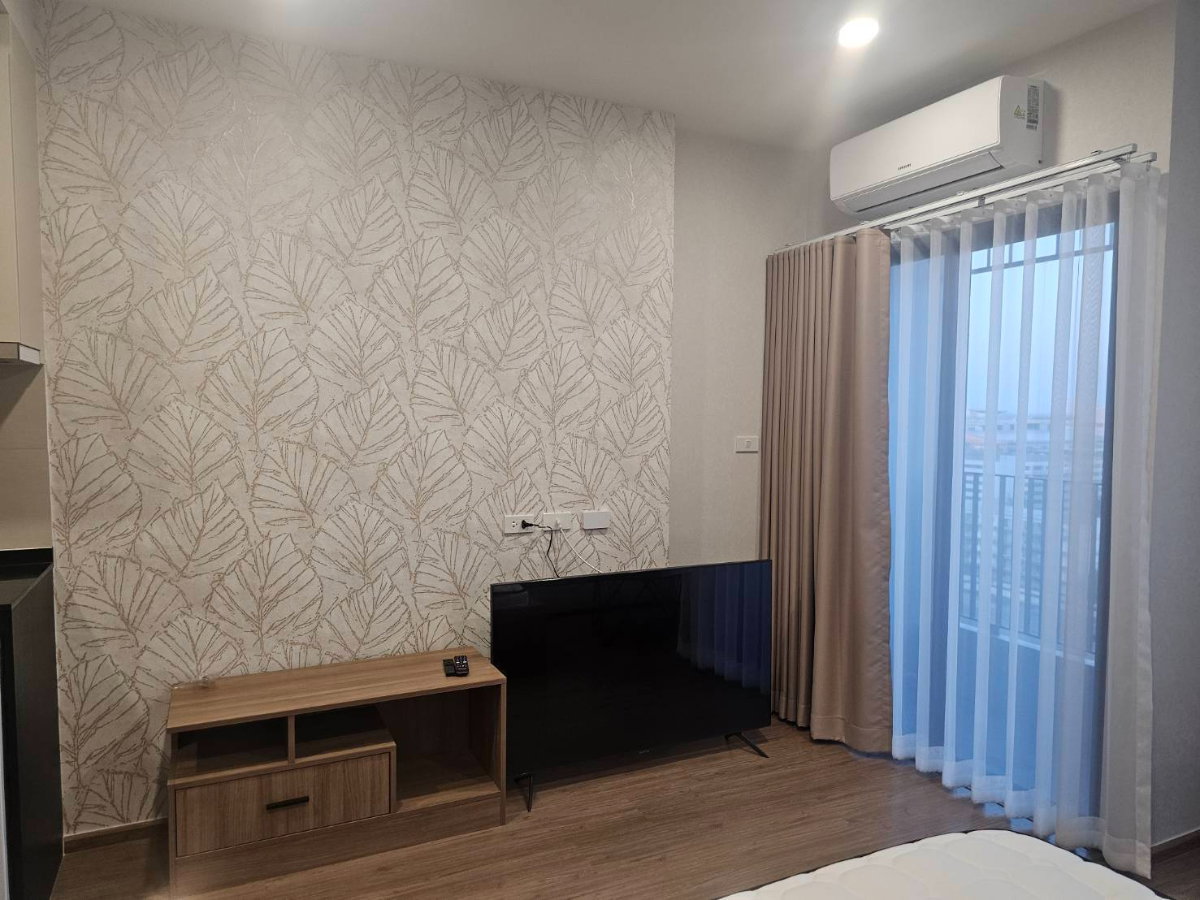 รูป เดอะลิฟวิ่น เพชรเกษม  24.02 ตร.ม อยู่ชั้นที่ 12 อาคารB - รูปที่ 5/26