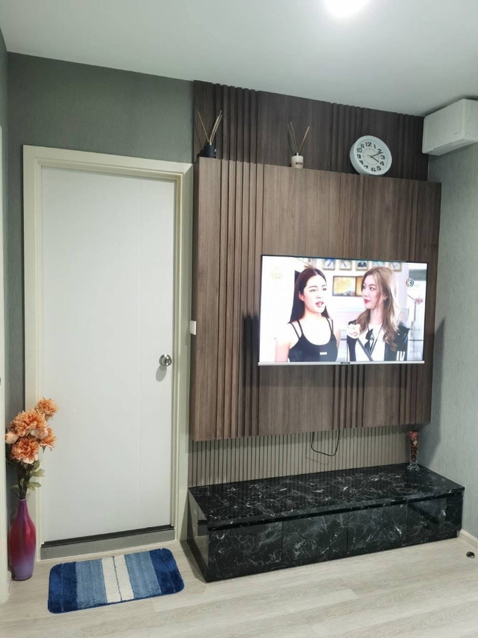 รูป ‼️For Rent‼️Elio Sathorn Wutthakat สาทร-วุฒากาศ (ห้องสวย ให้เช่า) ห้องจริงสวยมาก - รูปที่ 4/7