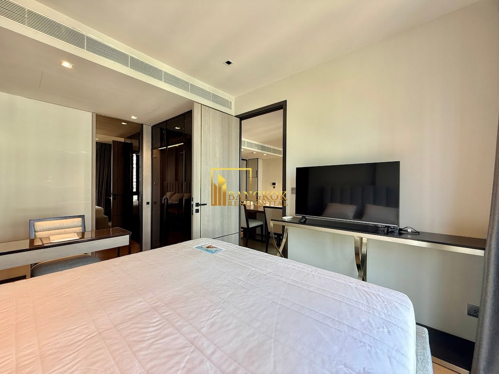 รูป The Reserve Sukhumvit 61 | Wonderful 1 Bedroom Luxury Condo - BR61088CD - รูปที่ 10/24