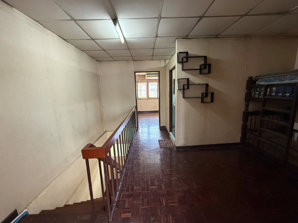 รูป ให้เช่าทาวน์เฮ้าส์ 2 ชั้น หลังมุม ประชาอุทิศ ห้วยขวาง Line ID 0619636888 - รูปที่ 9/15