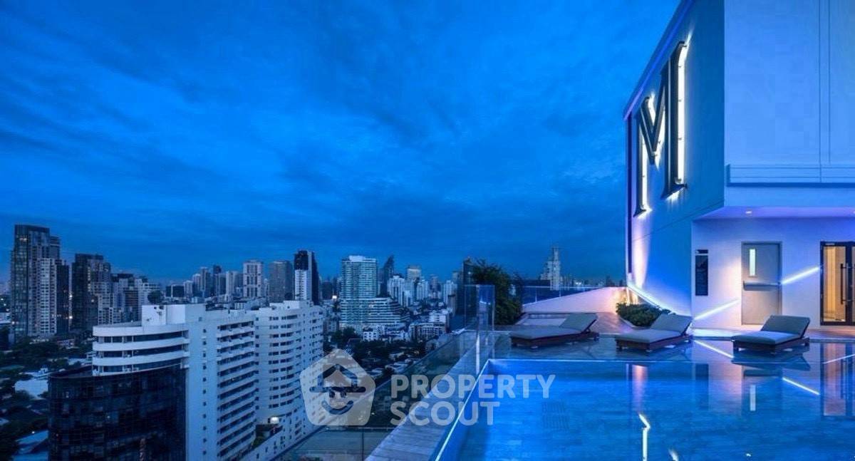 picture 2-BR Condo at M Thonglor 10 near BTS Thong Lor (ID 2643356) - 17/17