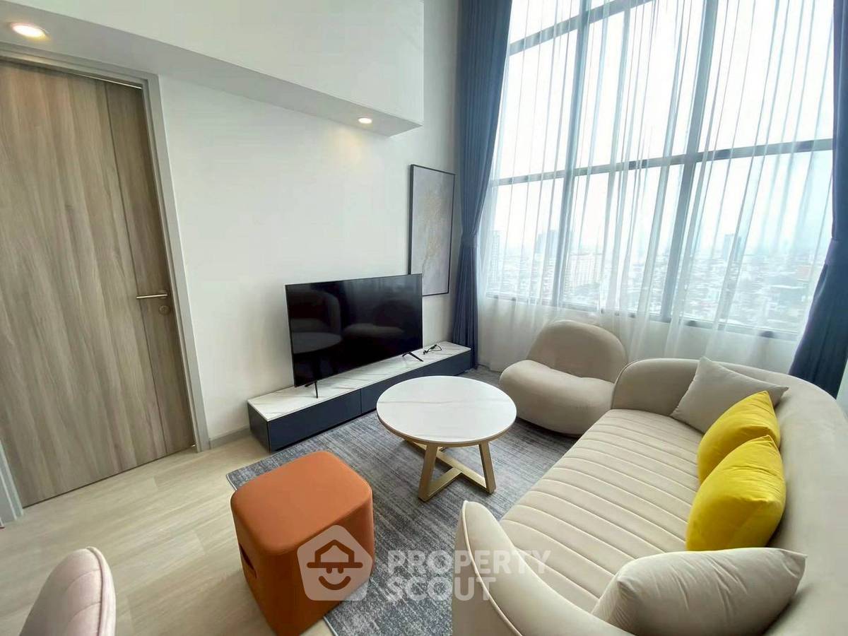 รูป คอนโด 1-ห้องนอน ที่ ไนท์บริดจ์ ไพรม์ สาทร ใกล้ BTS เซนต์หลุยส์ (ID 2791884) - รูปที่ 3/13