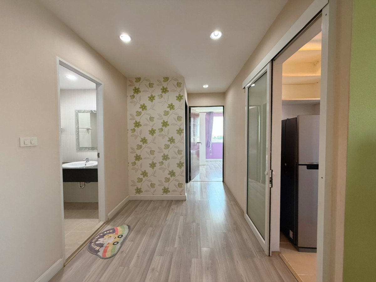 รูป ให้เช่าคอนโด เอวาคัส การ์เด้นท์ - แฟมิลี่ เฮ้าส์ Avacas Garden Family House ติดรถไฟฟ้าสายสีชมพู สถานีเศรษฐบุตรบำเพ็ญ - รูปที่ 7/17