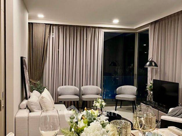 รูป คอนโด 2-ห้องนอน ที่ ฟินน์ สุขุมวิท 31 ใกล้ MRT สุขุมวิท (ID 1915360) - รูปที่ 3/22