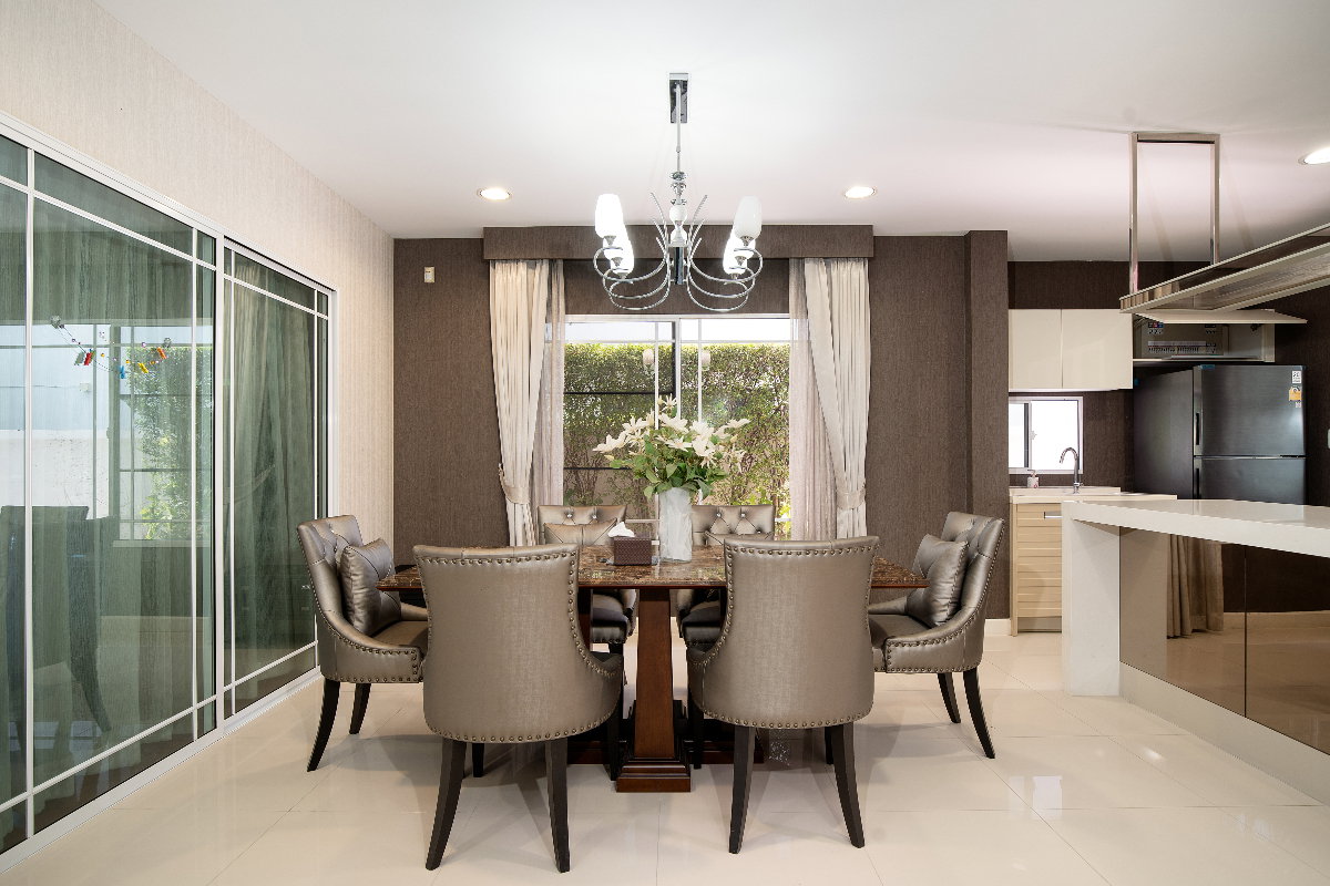 รูป [พลาดไม่ได้!] บ้านเดี่ยวหลังใหญ่ แปลงมุม นันทวัน แจ้งวัฒนะ-ราชพฤกษ์ สวยเป๊ะ ฟังก์ชันจัดเต็ม - รูปที่ 7/16