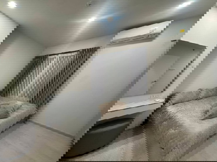 รูป ปล่อยเช่าEscent Park Ville ติดเซนเฟส , ม.พายัพ , นิมมาน เดินทางสะดวก
 - รูปที่ 9/16