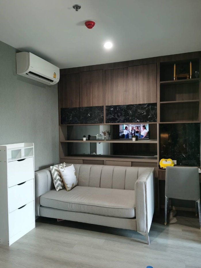 รูป ‼️For Rent‼️Elio Sathorn Wutthakat สาทร-วุฒากาศ (ห้องสวย ให้เช่า) ห้องจริงสวยมาก - รูปที่ 3/7