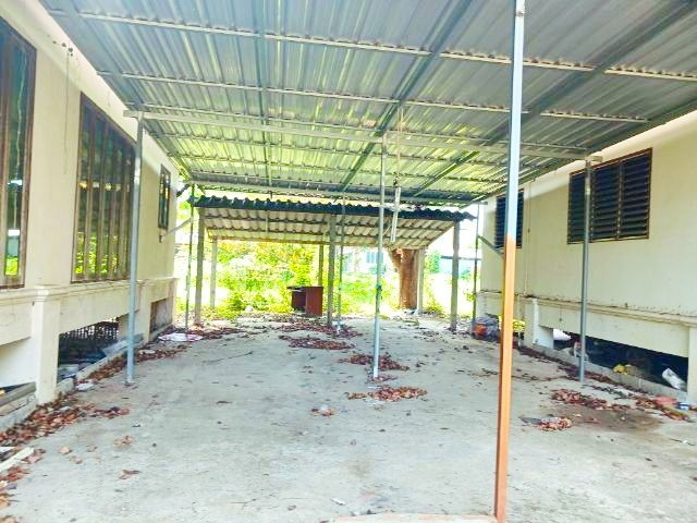 รูป บ้านพร้อมที่ดินใหญ่ที่สุดในโลก 6 ไร่ 4นอน 3น้ำ ใกล้ถนนเชียงใหม่ ฝาง ตลาดแม่มาลัย 1กม. แม่แตง เชียงใหม่ - รูปที่ 3/8