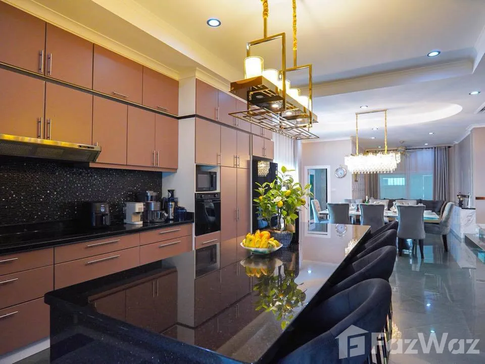 รูป ขาย วิลล่า 5 ห้องนอน ในโครงการ เซ็นทรัลปาร์ค ฮิลล์ไซด์ วิลเลจ 6175573 - รูปที่ 5/26