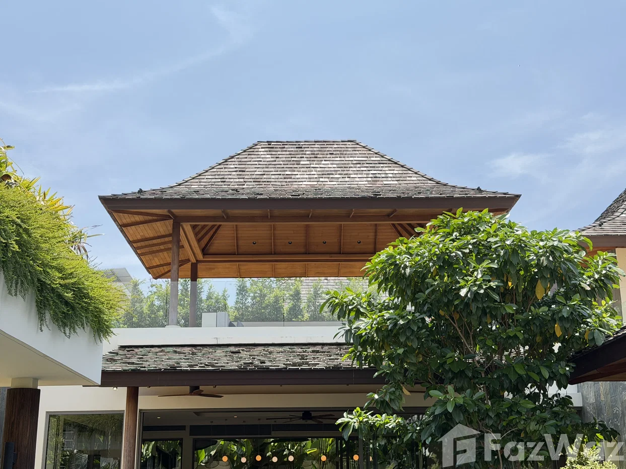 รูป วิลล่าให้เช่า 5 ห้องนอน ในโครงการ การ์เด้น แอตลาส 6173570 - รูปที่ 17/57