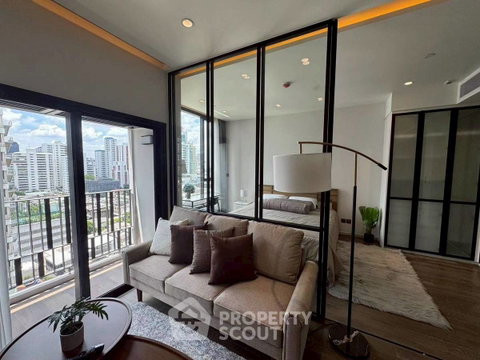 1-BR Condo at Muniq Sukhumvit 23 near MRT Sukhumvit (ID 2791883)
