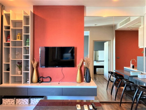 For Rent : WYNE Sukhumvit (1bed) 35 sq.m. 20,000 THB Tel. 0924235675 Cate