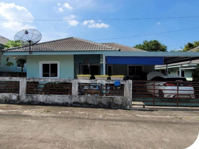 รูป BB13567 ขายบ้านเดี่ยว หมู่บ้านปิ่นเจริญ ตำบลนิคมพัฒนา อำเภอนิคมพัฒนา จังหวัดระยอง - รูปที่ 7/8