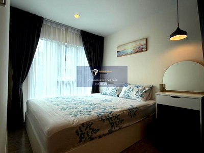 คอนโดให้เช่า : Regent Home Bangna | 🚝ใกล้ BTS เพียง 350 ม. ห้องว่างพร้อมอยู่ #2026040814335#FC