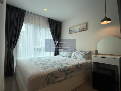 Regent Home Bangna | 🚝 Only 350 m from BTS. Rooms available for immediate occupancy. #2026040814335#FC