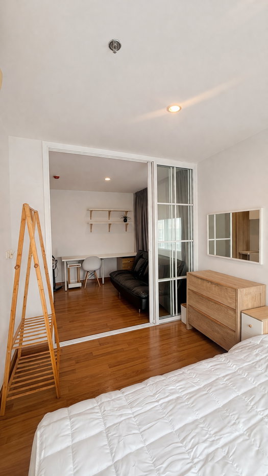 รูป เจ้าของปล่อยเช่า รีเจ้นท์ โฮม 18 แจ้งวัฒนะ-หลักสี่ เฟอร์-ไฟฟ้าครบ พร้อมอยู่ - รูปที่ 5/16