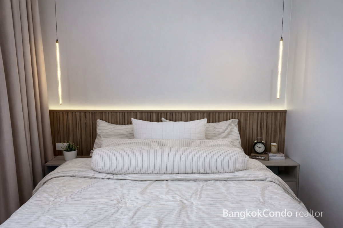 รูป 🍀🍀 Fully furnished💝 ให้เช่า📌 ดิ อิสสระ ลาดพร้าว (Line:@rent2022)✨พร้อมเข้าอยู่🔖A11140 - รูปที่ 2/15