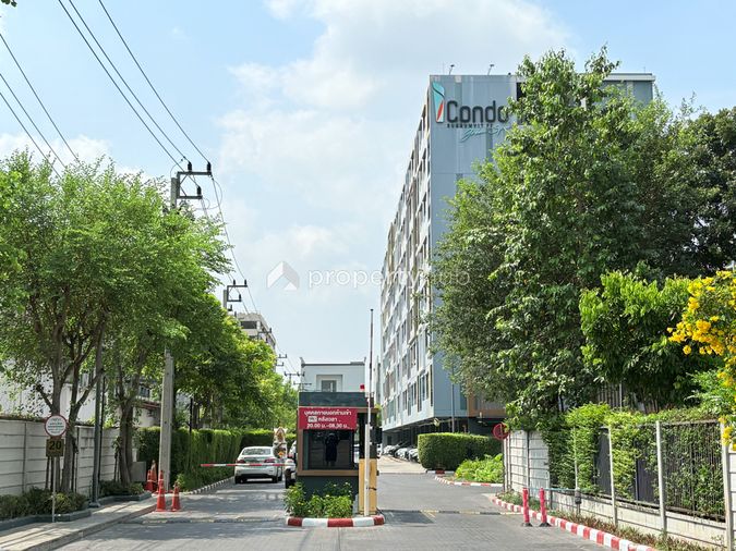 iCondo Green Space Sukhumvit 77