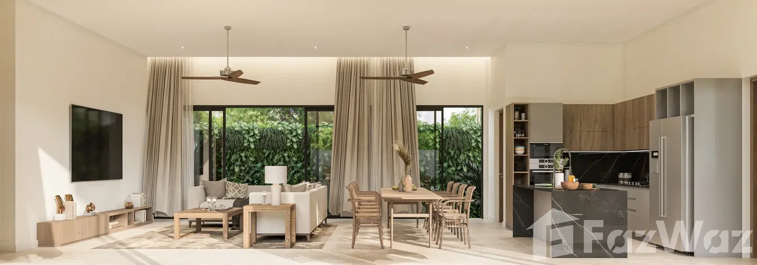 รูป ขาย วิลล่า 3 ห้องนอน ในโครงการ สวรรค์ บาย เมซอง ชานทารา 6175843 - รูปที่ 3/7