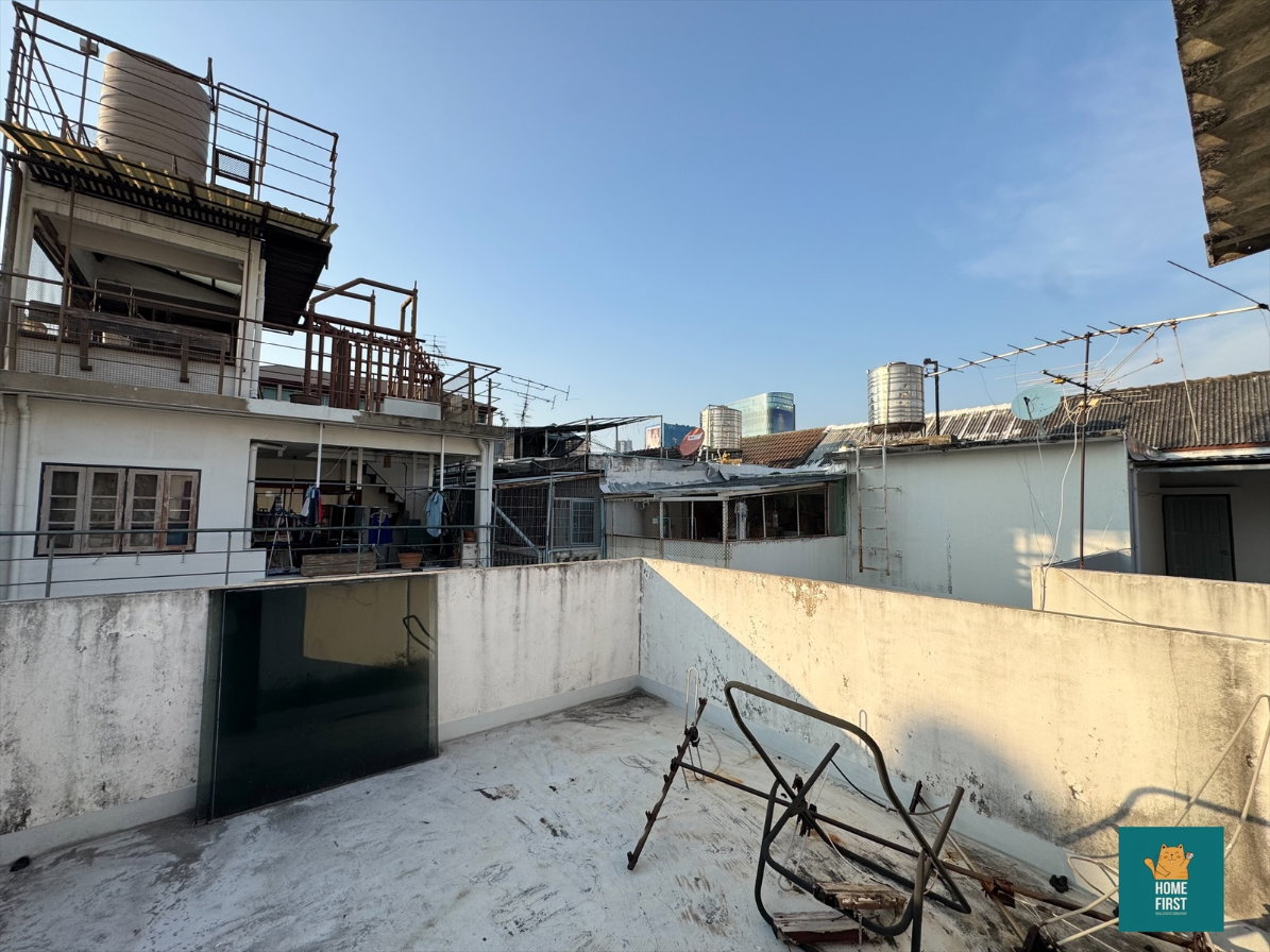 รูป ให้เช่า Townhouse ติด Makro สาทร 32ตร.วา 4ชั้น 5 ห้องนอน 4ห้องน้ำ 50,000 บาท - รูปที่ 12/25