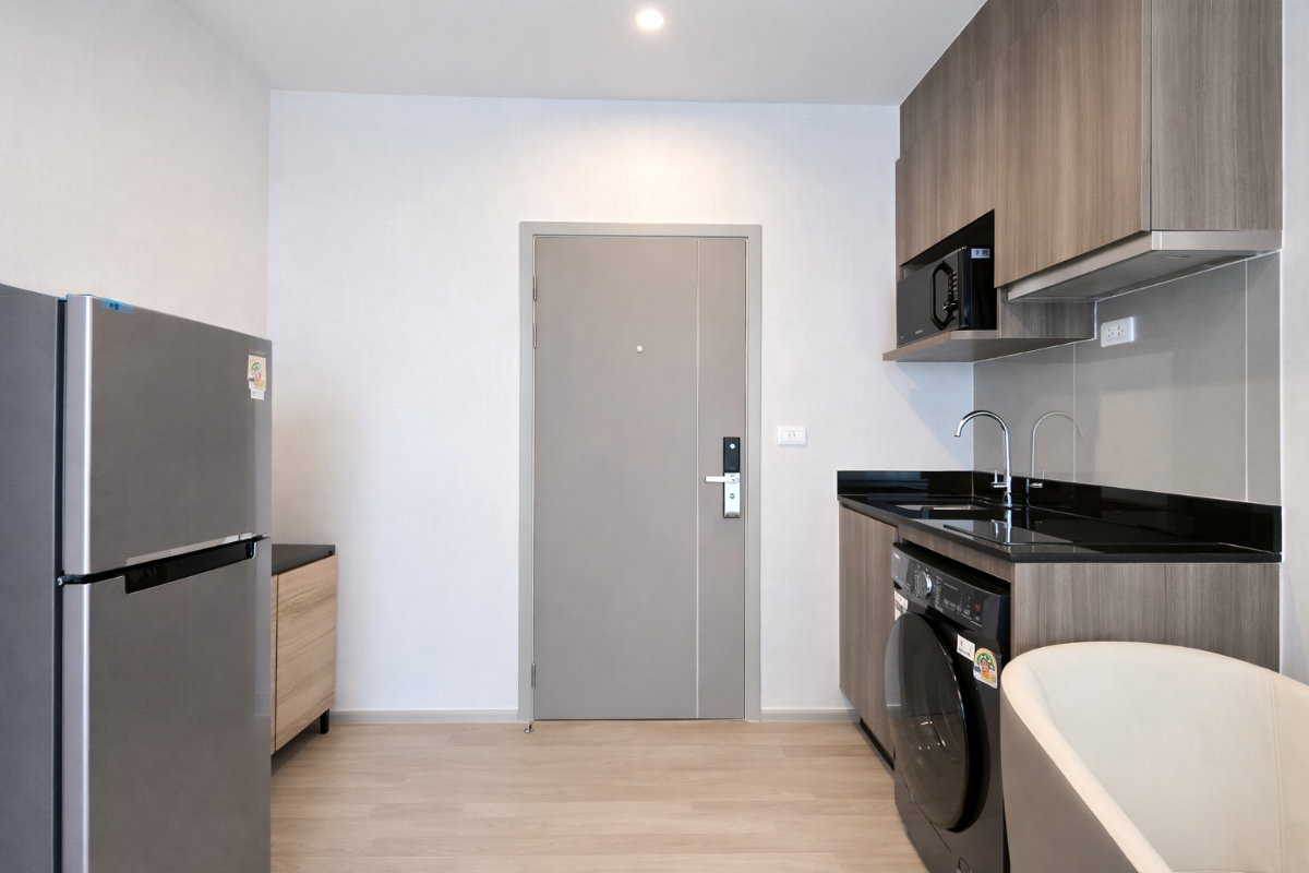 รูป ให้เช่า📍1 bedroom With Bathtub 36 sqm 17,000 บาท📍พร้อมเข้าอยู่ - รูปที่ 5/12